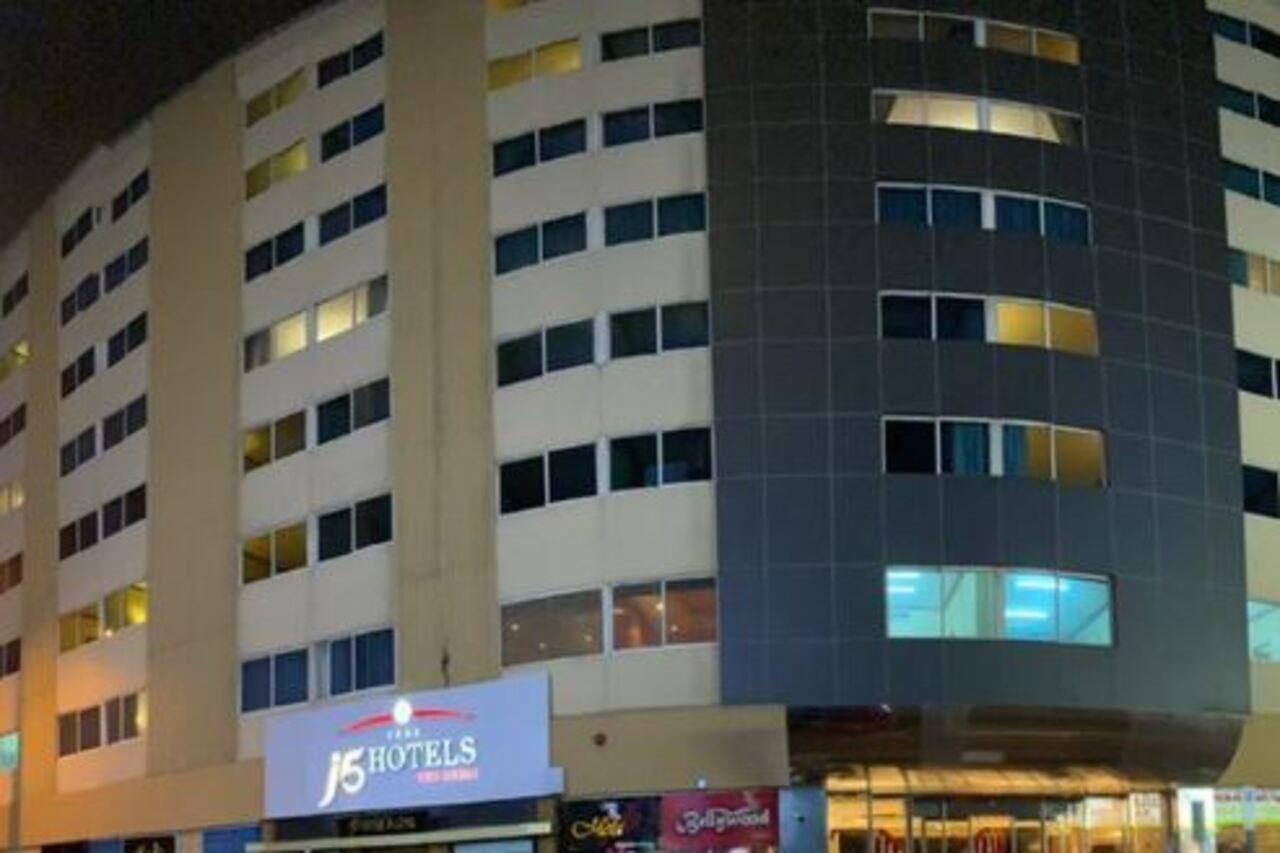 Rolla Suites Hotel -Former J5 Bur Dubai Hotel Kültér fotó