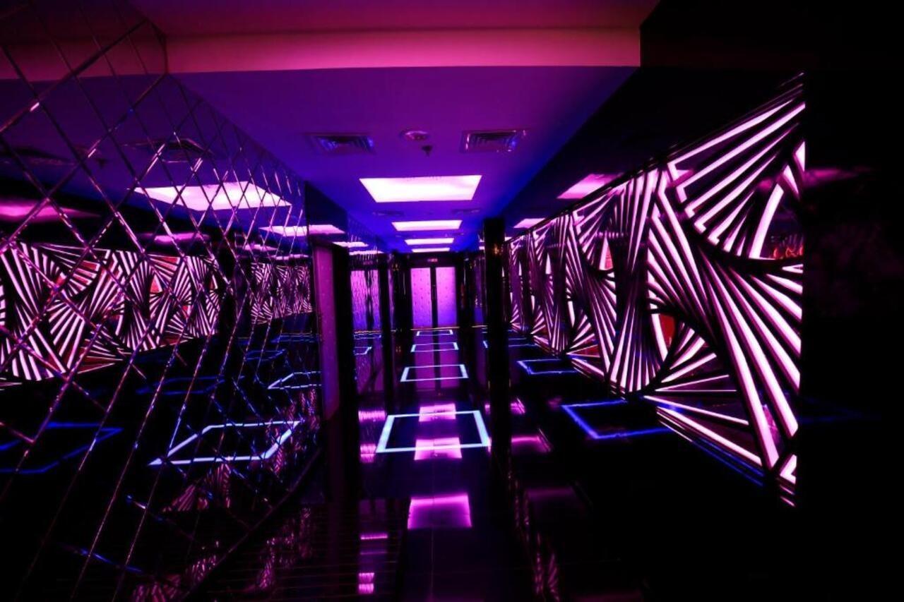 Rolla Suites Hotel -Former J5 Bur Dubai Hotel Kültér fotó