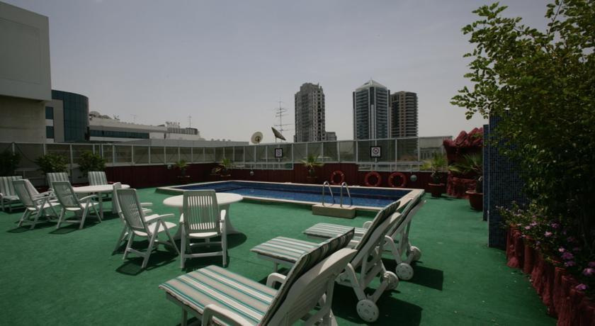 Rolla Suites Hotel -Former J5 Bur Dubai Hotel Kültér fotó