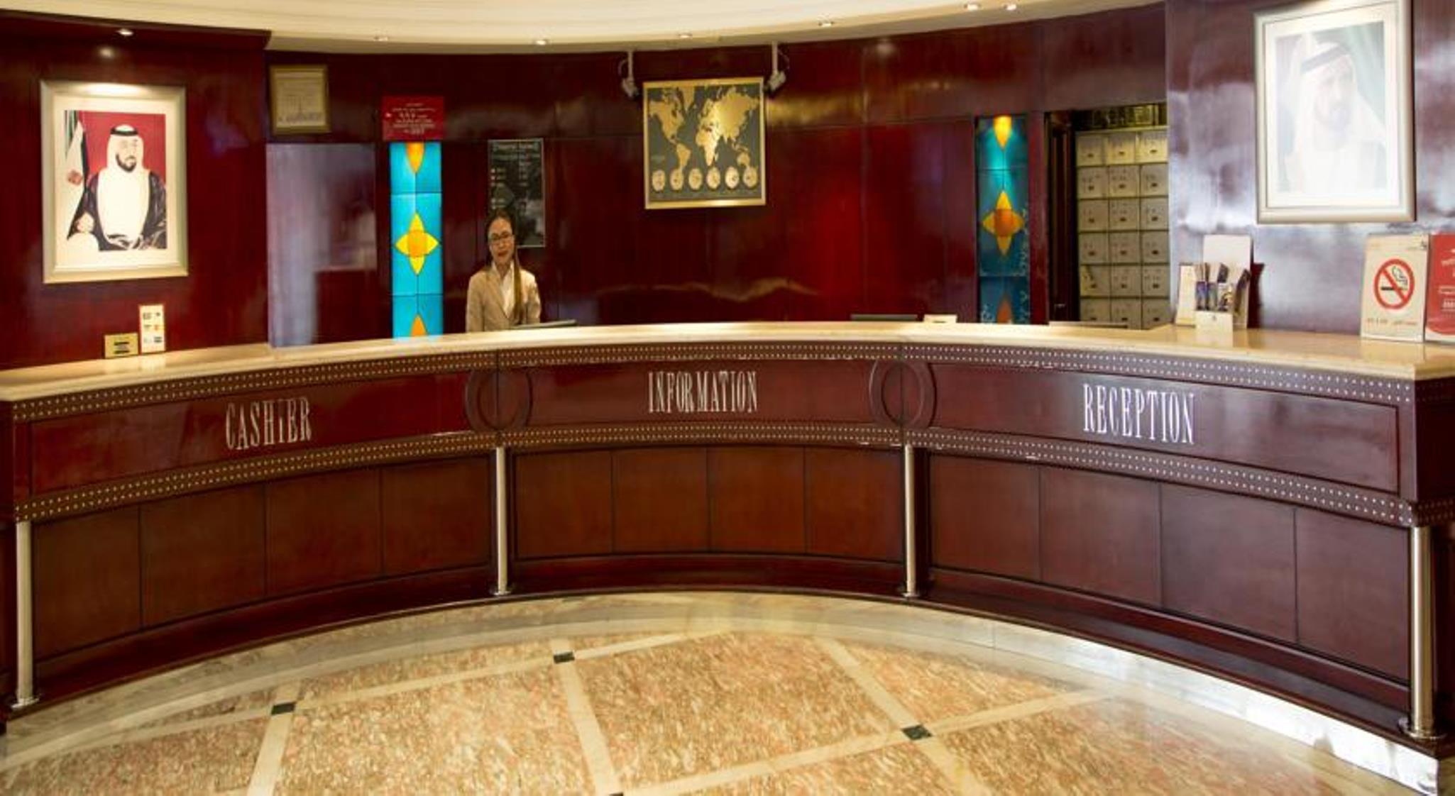 Rolla Suites Hotel -Former J5 Bur Dubai Hotel Kültér fotó