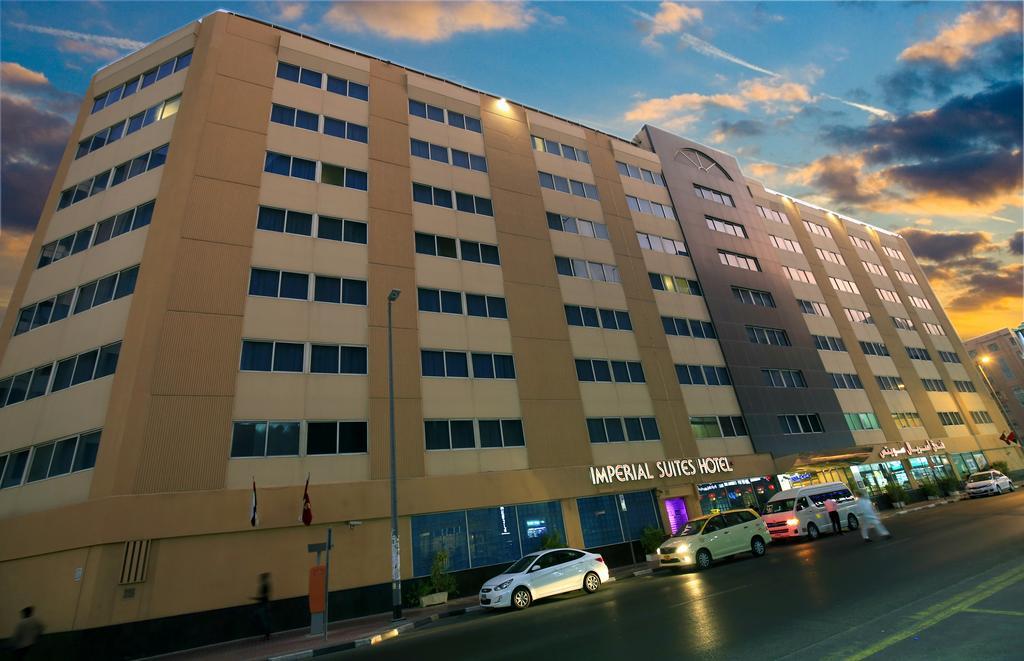 Rolla Suites Hotel -Former J5 Bur Dubai Hotel Kültér fotó