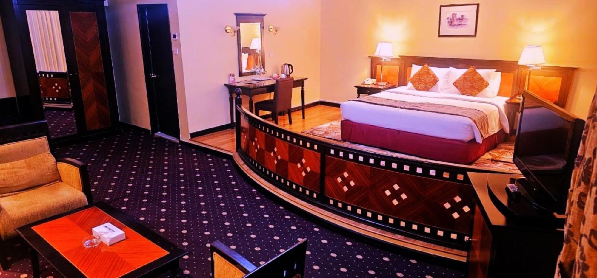 Rolla Suites Hotel -Former J5 Bur Dubai Hotel Kültér fotó