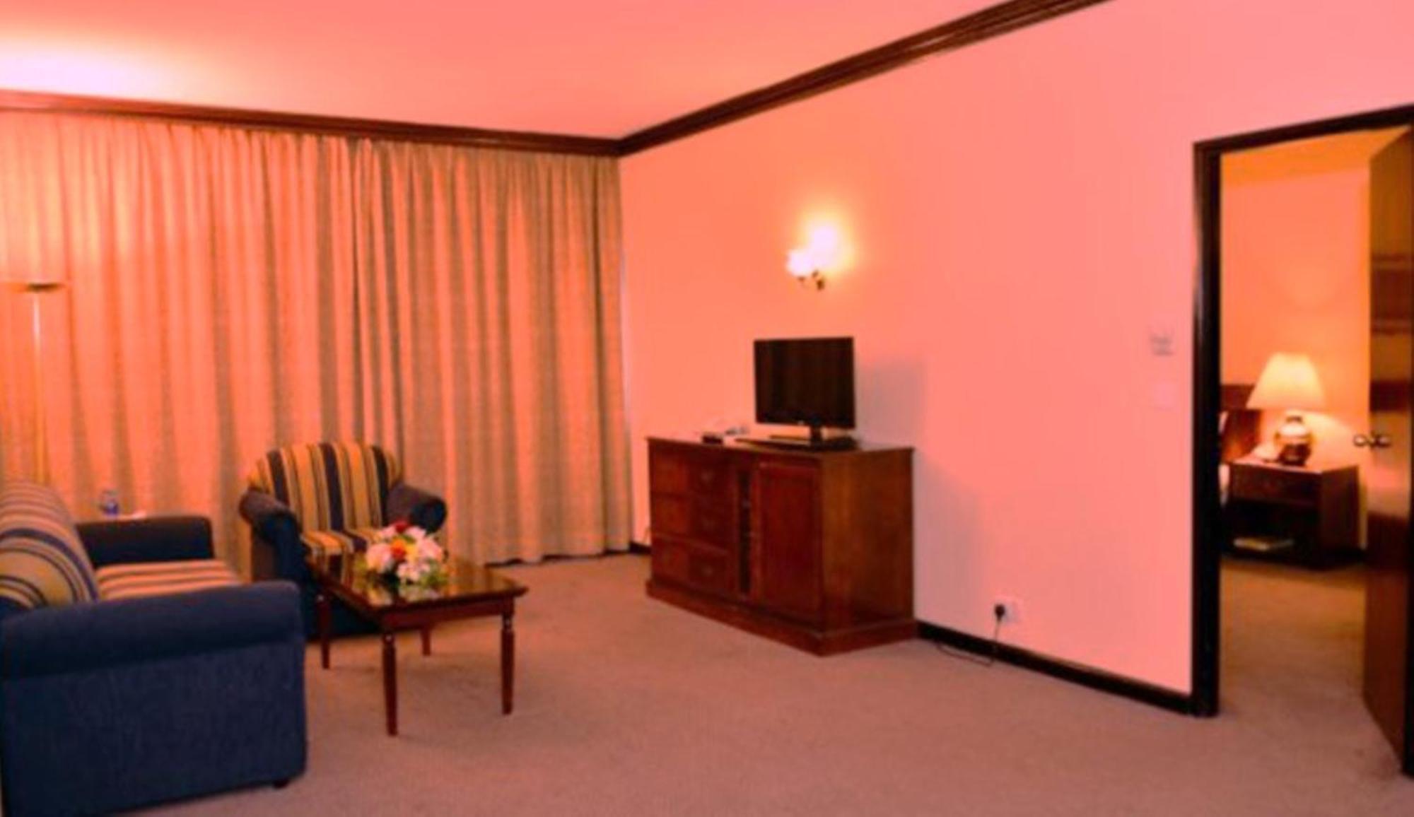 Rolla Suites Hotel -Former J5 Bur Dubai Hotel Kültér fotó