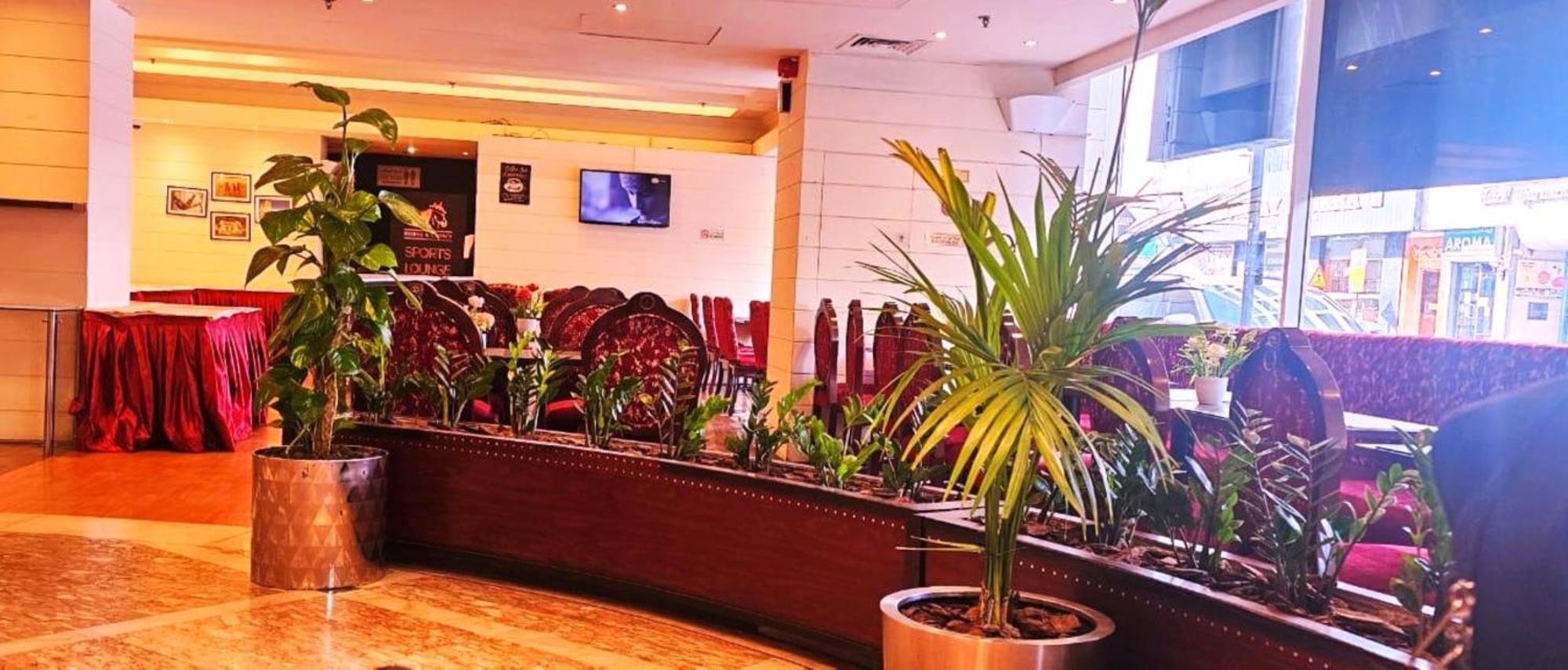 Rolla Suites Hotel -Former J5 Bur Dubai Hotel Kültér fotó