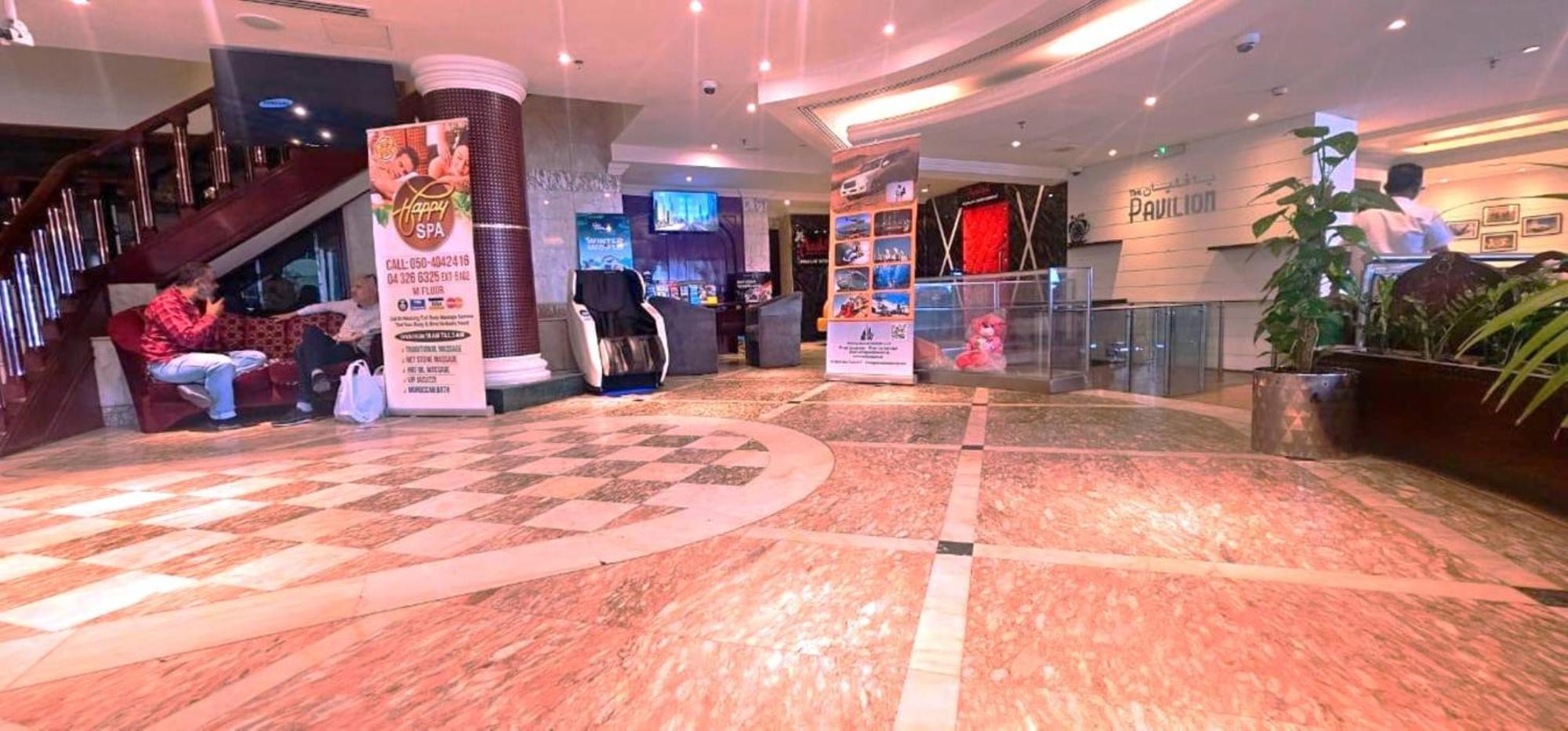 Rolla Suites Hotel -Former J5 Bur Dubai Hotel Kültér fotó