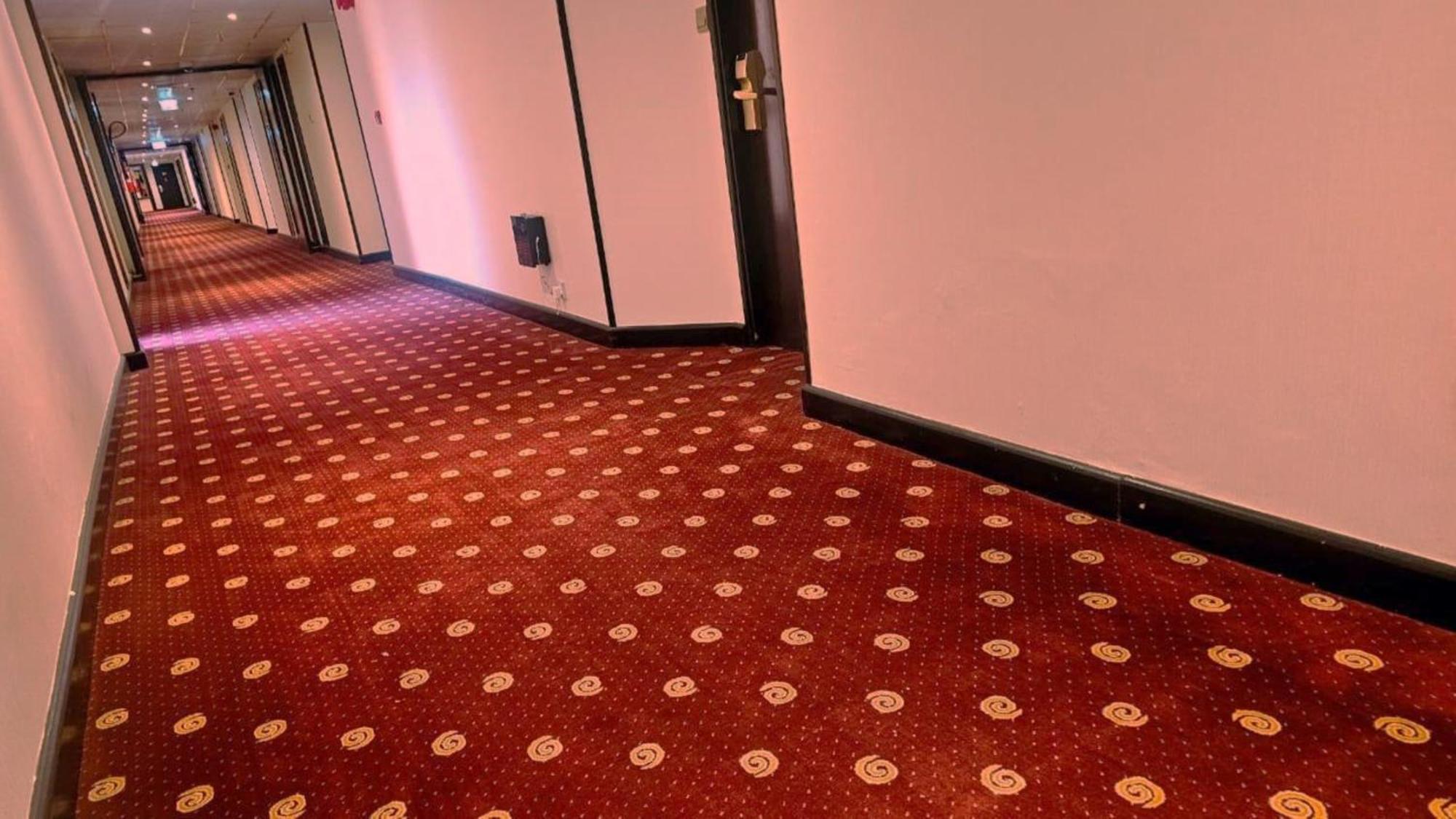 Rolla Suites Hotel -Former J5 Bur Dubai Hotel Kültér fotó
