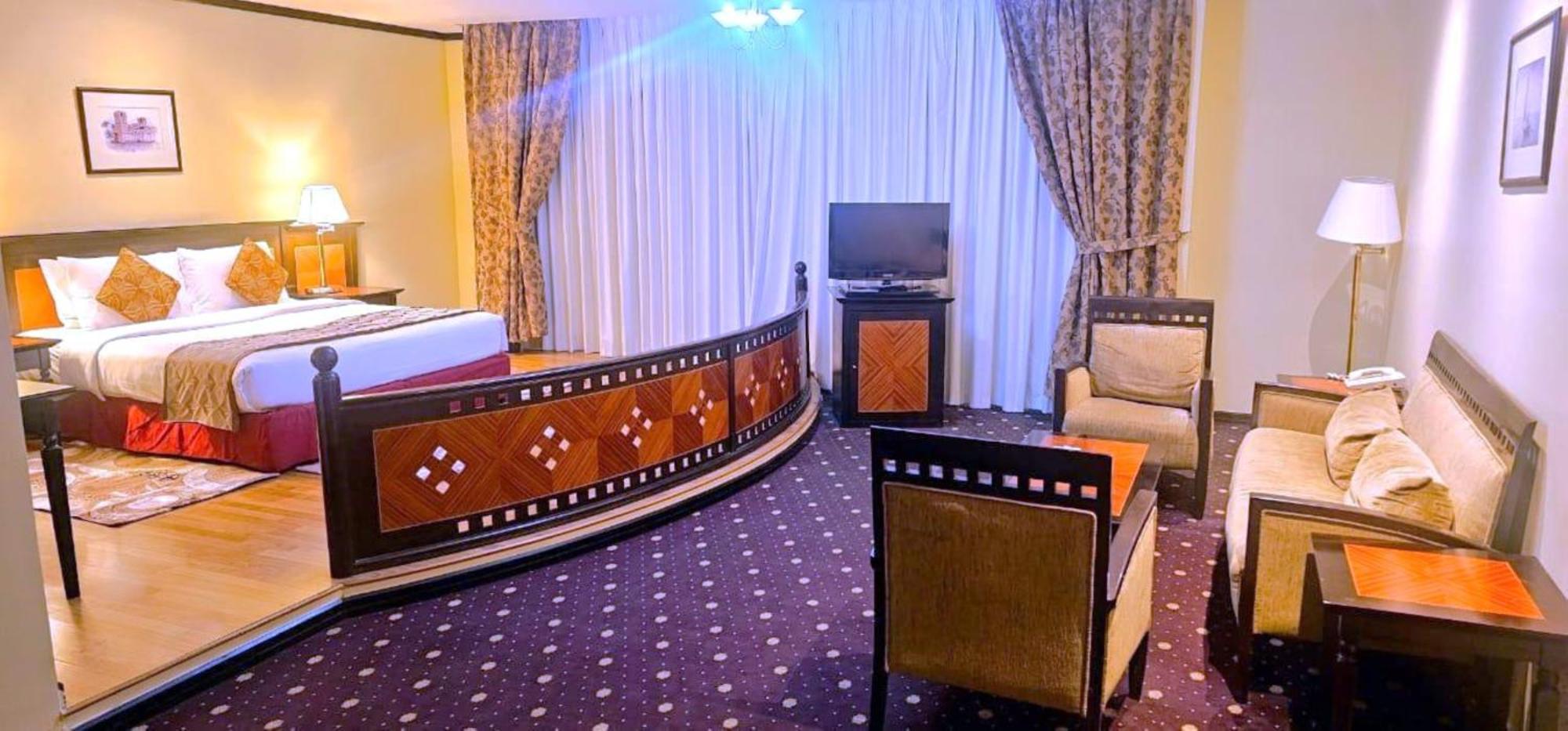 Rolla Suites Hotel -Former J5 Bur Dubai Hotel Kültér fotó