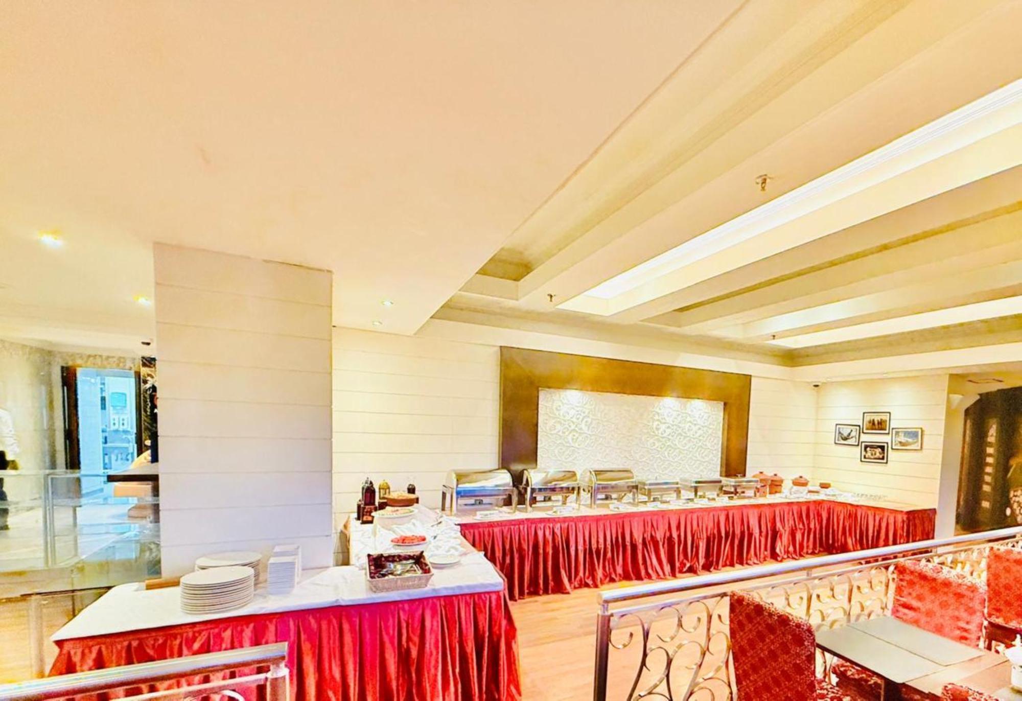Rolla Suites Hotel -Former J5 Bur Dubai Hotel Kültér fotó