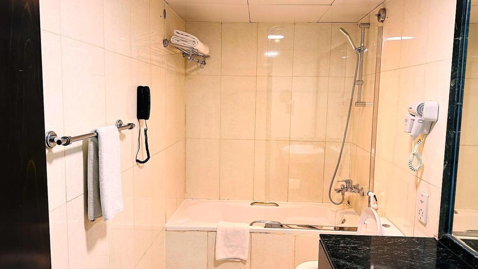 Rolla Suites Hotel -Former J5 Bur Dubai Hotel Kültér fotó