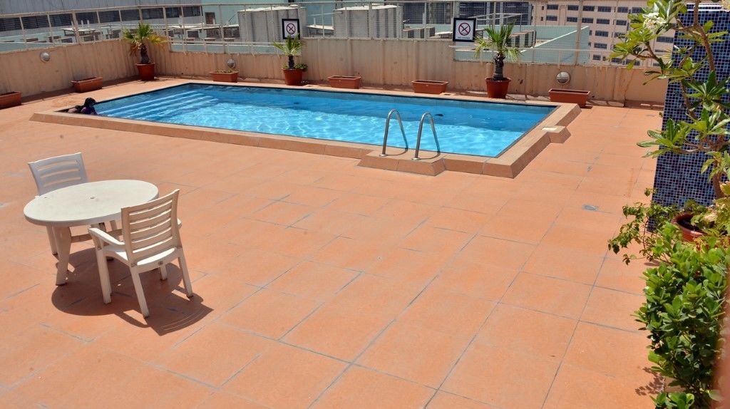 Rolla Suites Hotel -Former J5 Bur Dubai Hotel Kültér fotó
