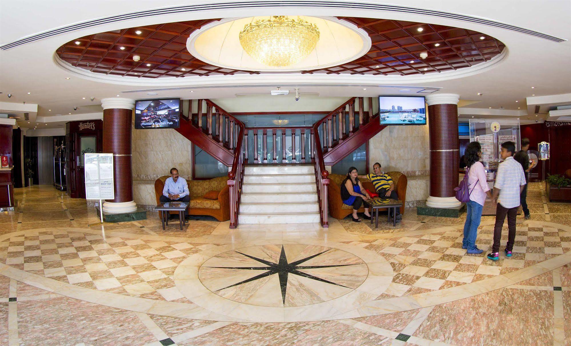 Rolla Suites Hotel -Former J5 Bur Dubai Hotel Kültér fotó