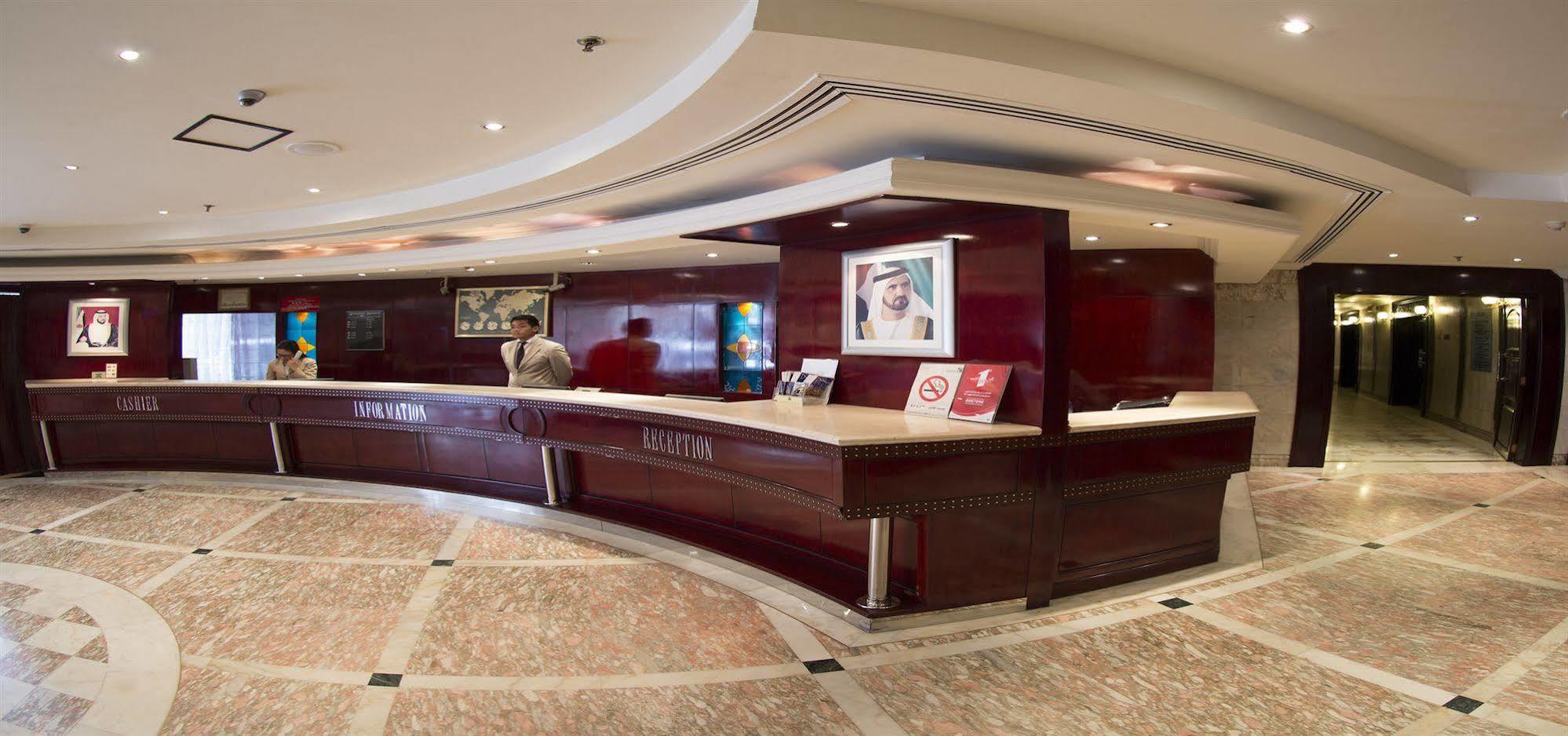 Rolla Suites Hotel -Former J5 Bur Dubai Hotel Kültér fotó
