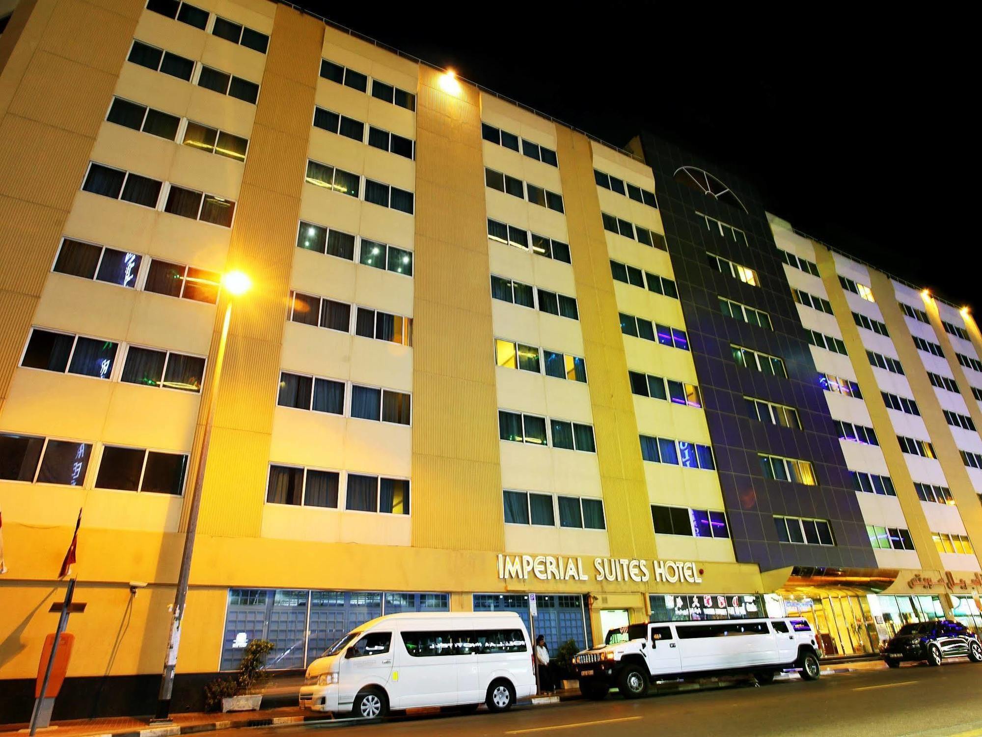 Rolla Suites Hotel -Former J5 Bur Dubai Hotel Kültér fotó
