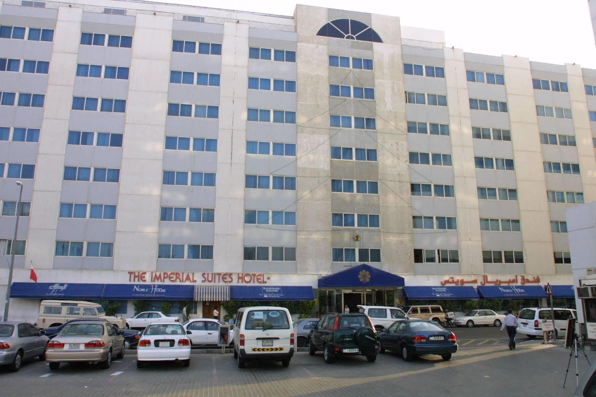 Rolla Suites Hotel -Former J5 Bur Dubai Hotel Kültér fotó