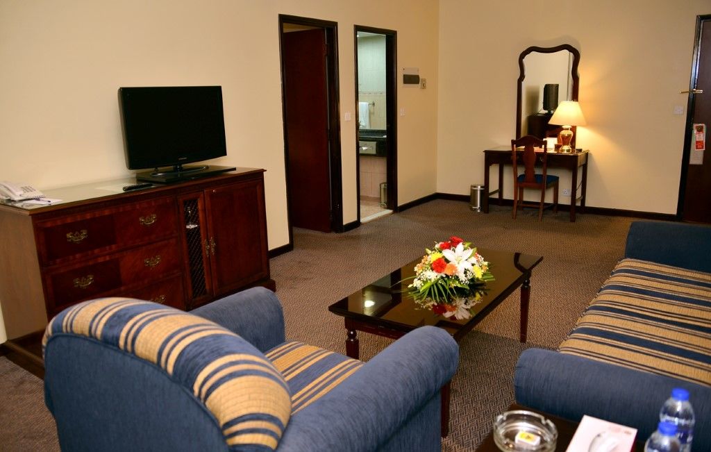 Rolla Suites Hotel -Former J5 Bur Dubai Hotel Kültér fotó