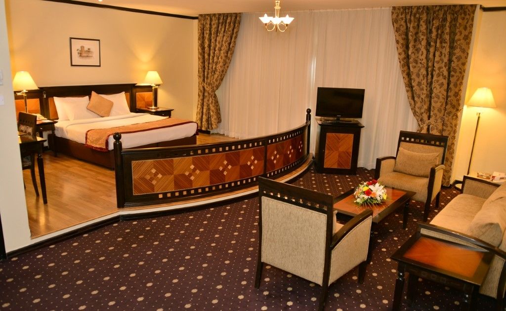 Rolla Suites Hotel -Former J5 Bur Dubai Hotel Kültér fotó